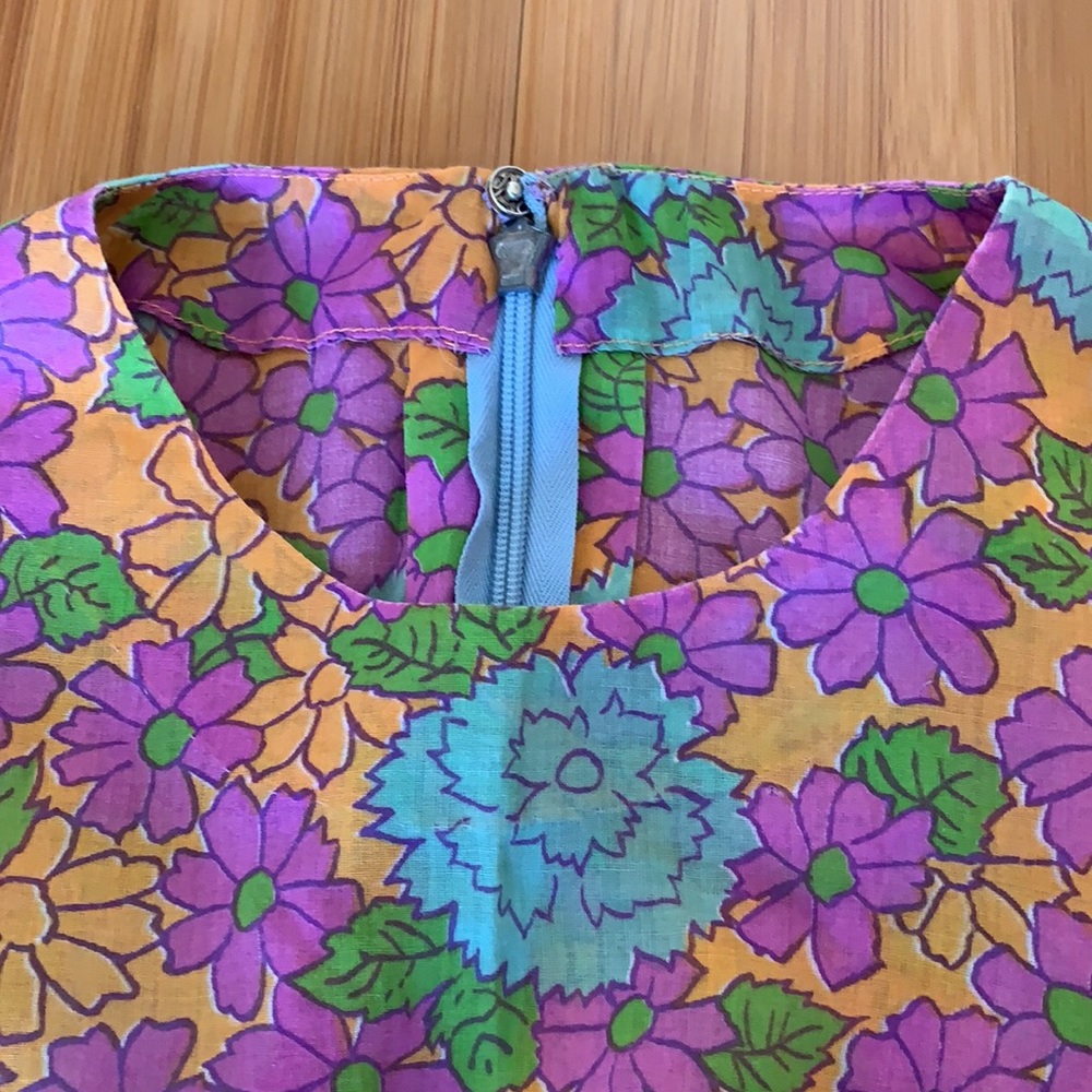 Unique 💜💚Vintage maxi